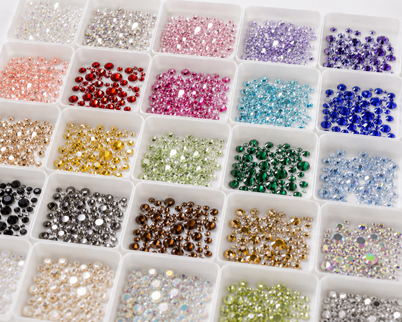 Crystals Edit