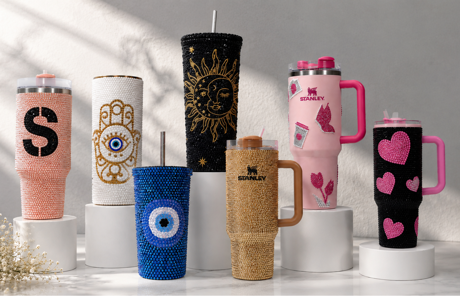Bling Tumblers
