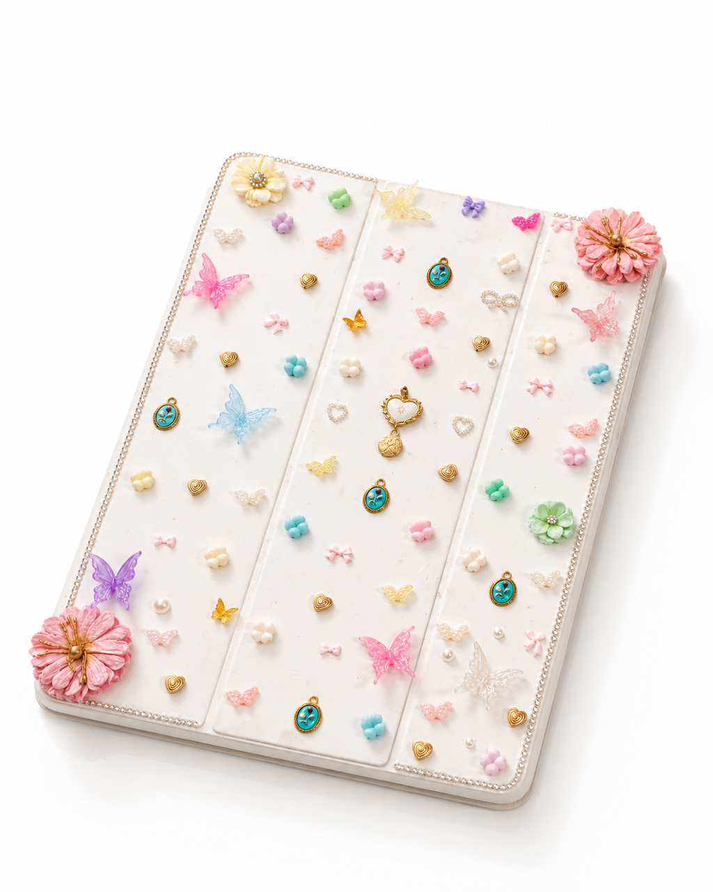 Spring Bloom Tab Case
