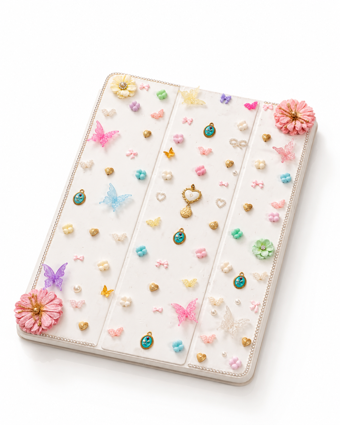 Spring Bloom Tab Case