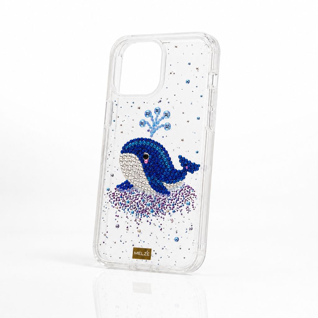Whale Phone Case