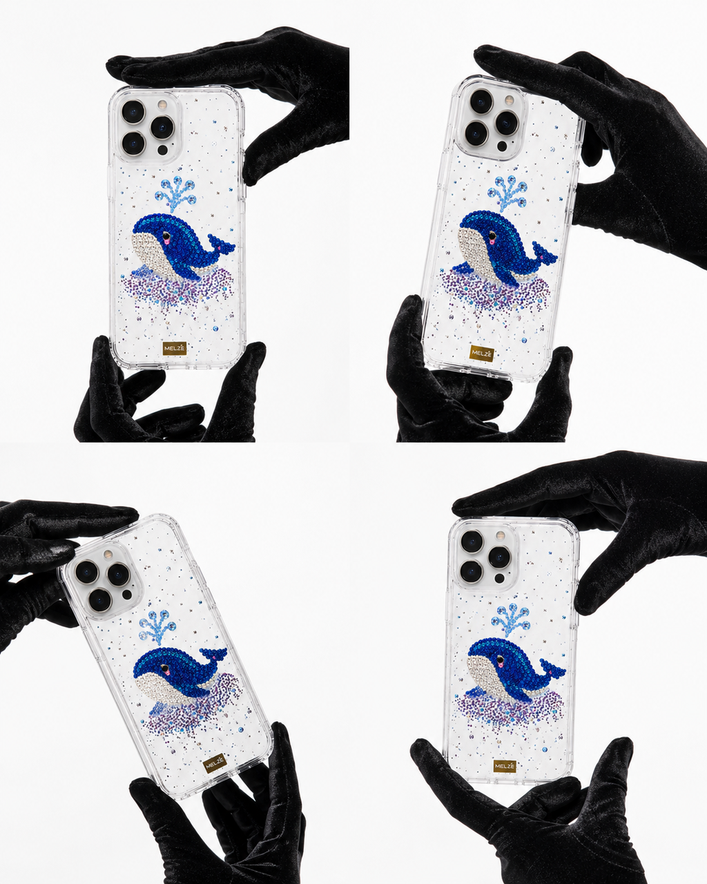 Whale Phone Case