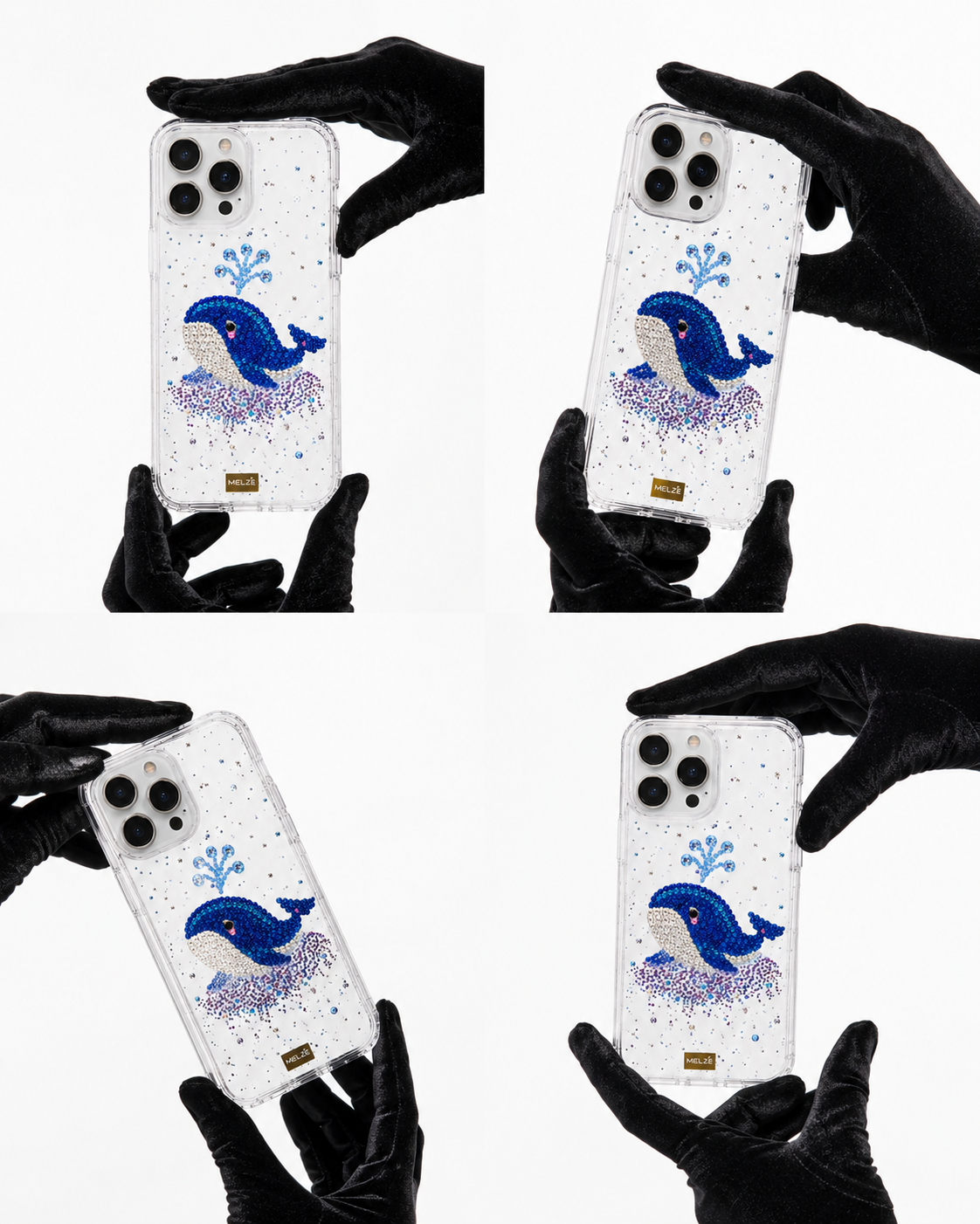 Whale Phone Case