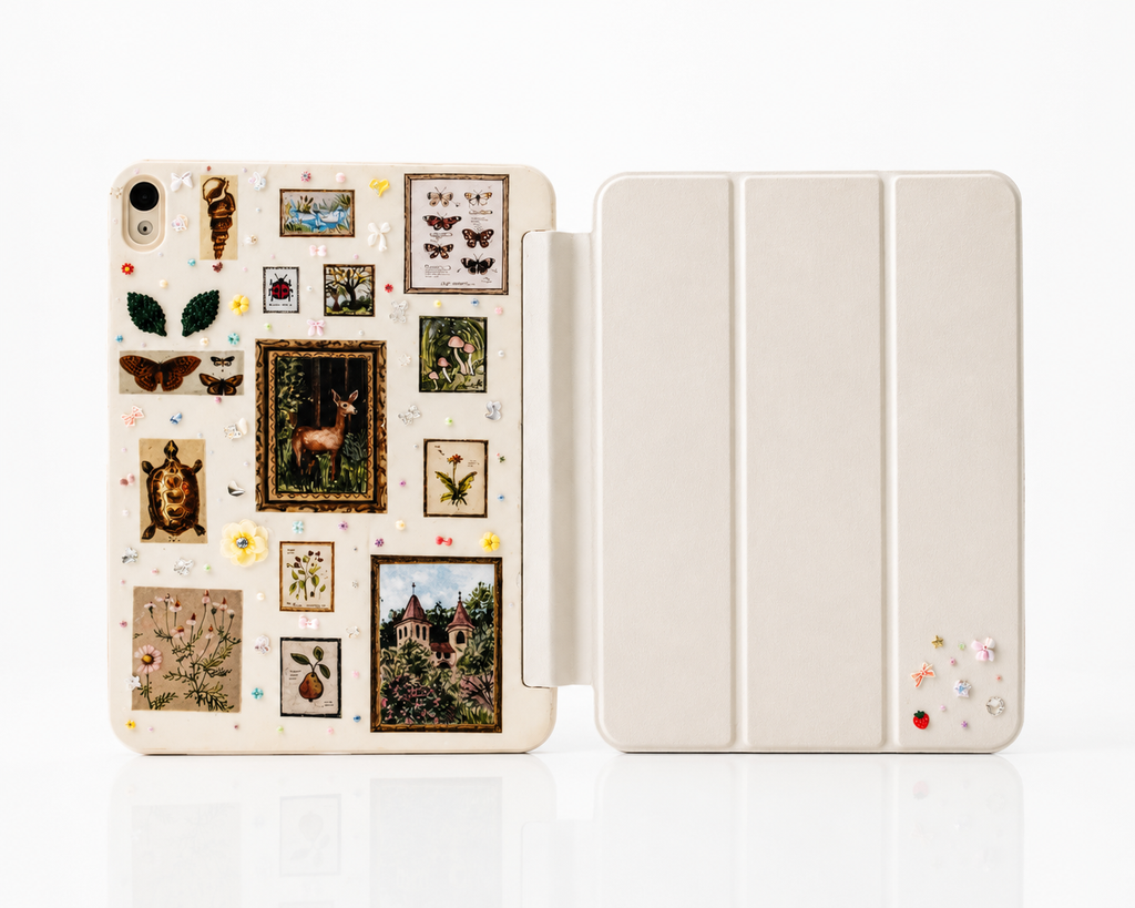 Postcards Tab Case