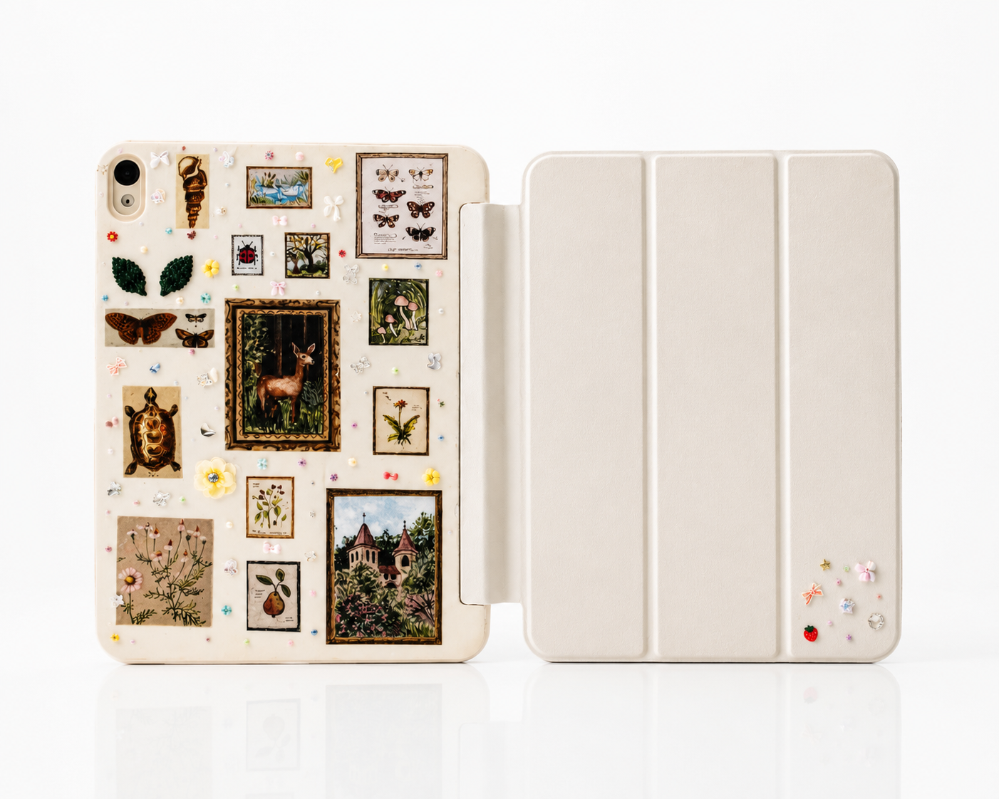 Postcards Tab Case