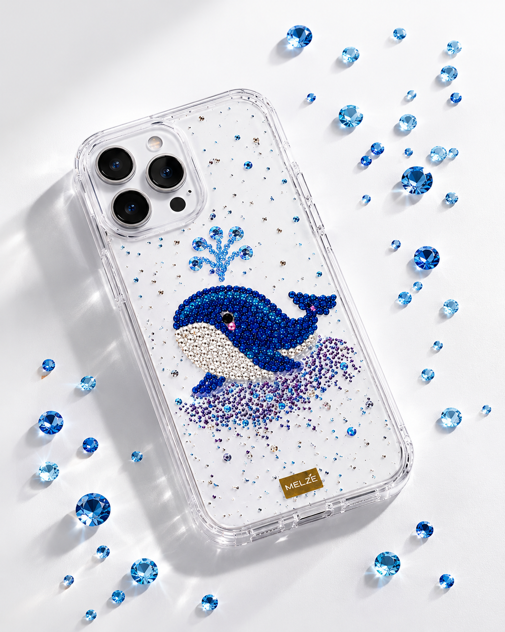 Whale Phone Case