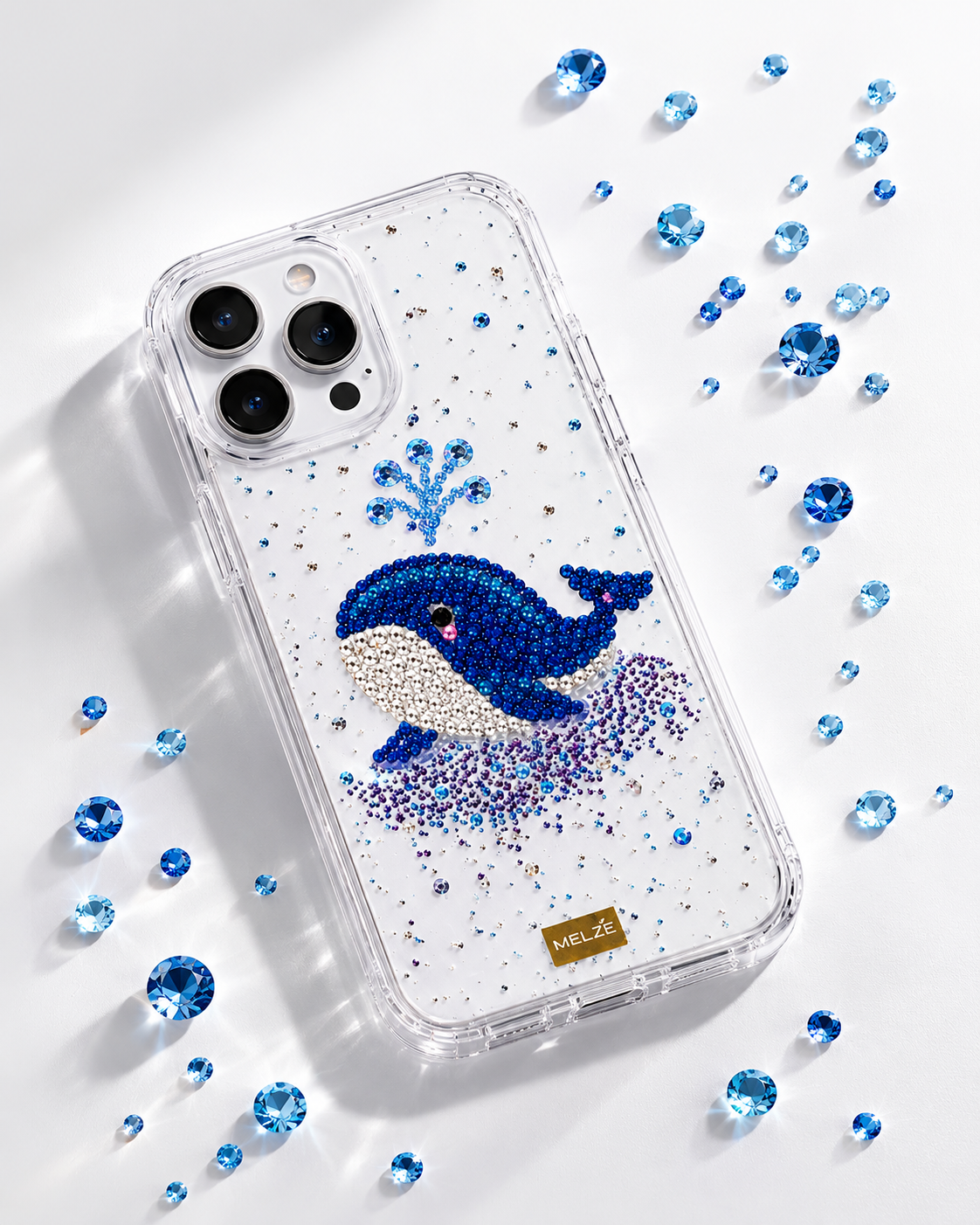 Whale Phone Case