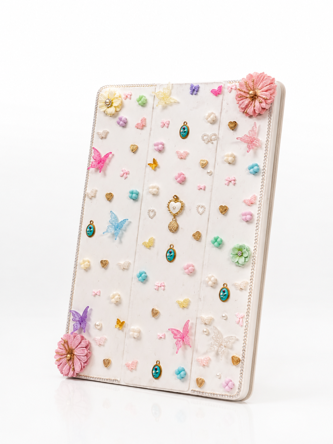 Spring Bloom Tab Case