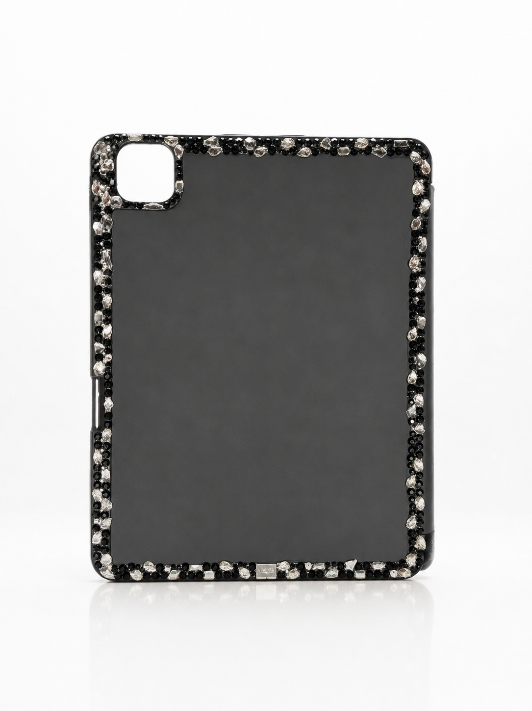 Silver Shadow Tablet Case