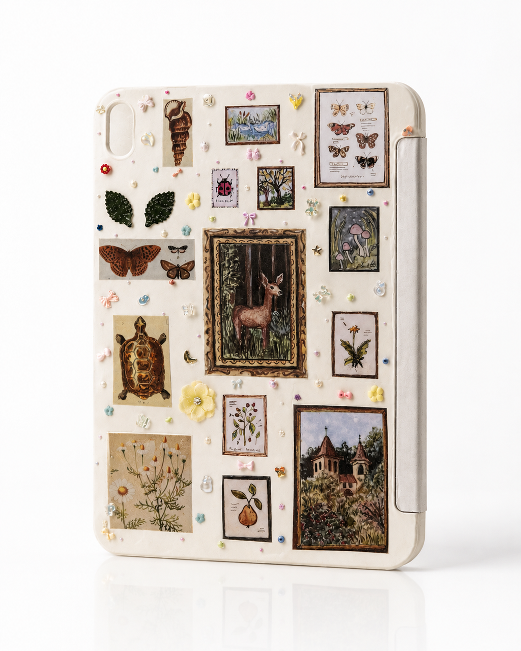 Postcards Tab Case