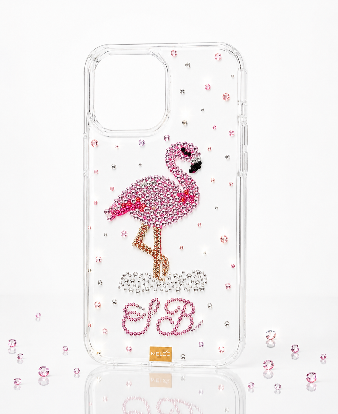 Pink Flamingo Case