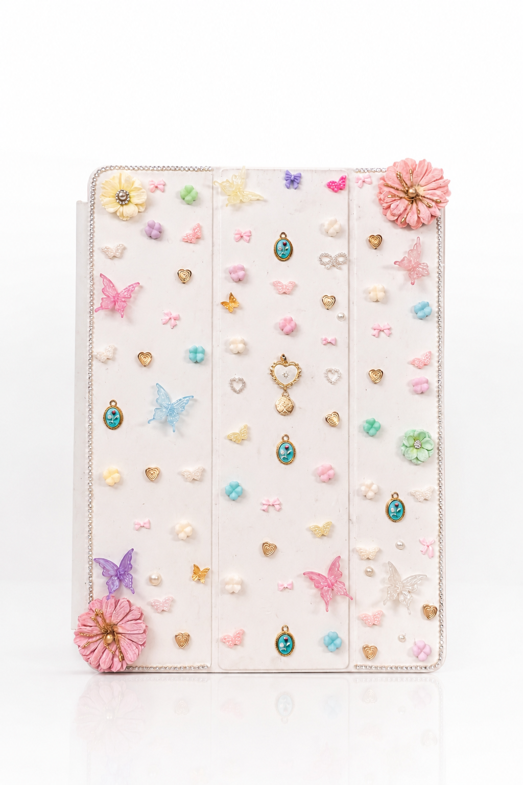 Spring Bloom Tab Case